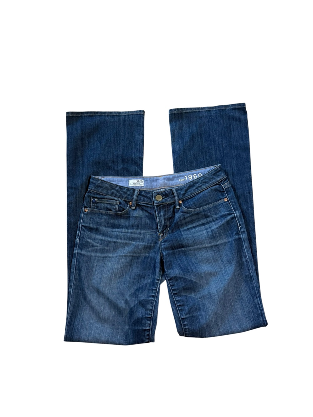GAP Sexy Boot Jeans Size 6L